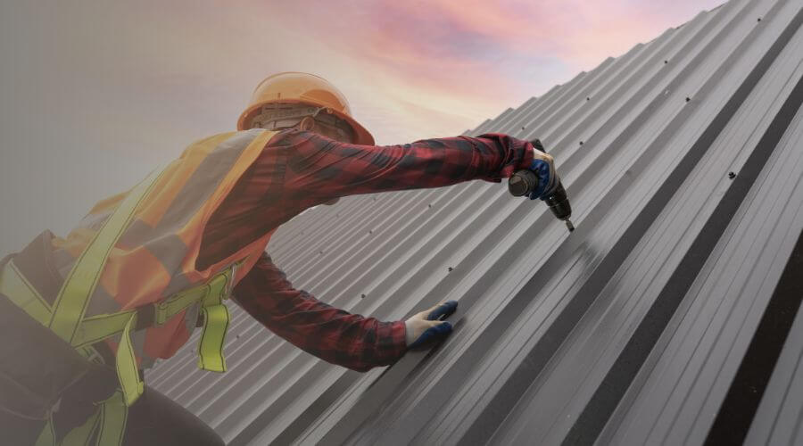 Expert top industrial roofings services in Jonesville, IN